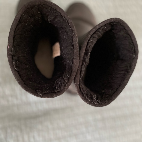 UGG black boots size 7 - Picture 7 of 9